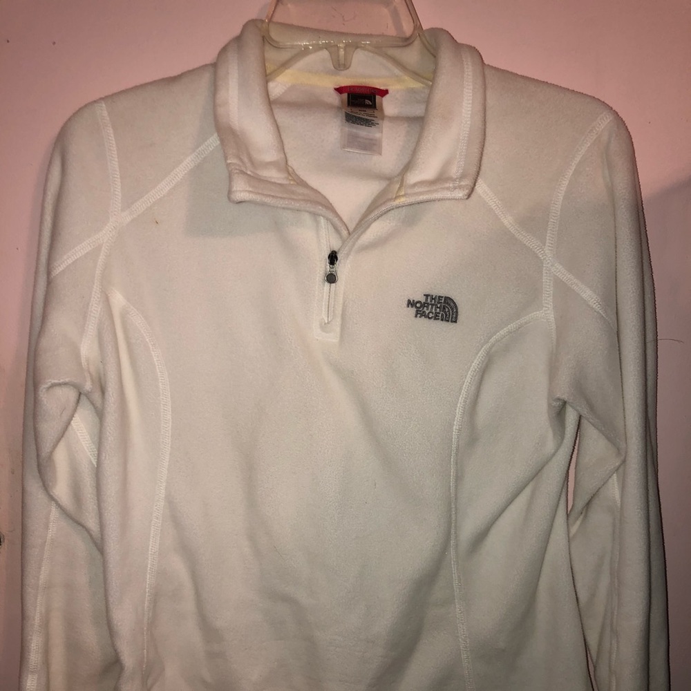 NorthFace Quarter ZIP